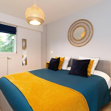 Le Petit Barclay - Appartement Prive De 45 M2 - 2 A 4 Personnes - Parking Gratuit Mety Exteriér fotografie