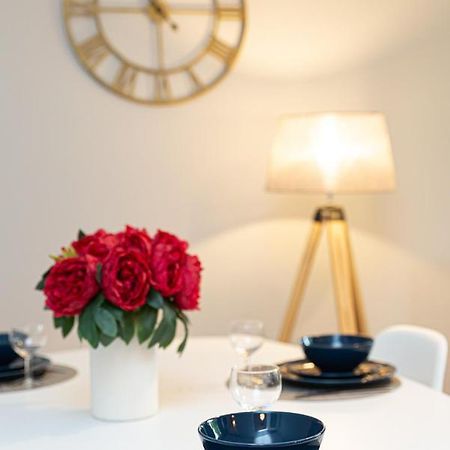 Le Petit Barclay - Appartement Prive De 45 M2 - 2 A 4 Personnes - Parking Gratuit Mety Exteriér fotografie
