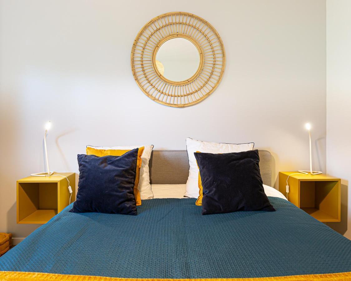 Le Petit Barclay - Appartement Prive De 45 M2 - 2 A 4 Personnes - Parking Gratuit Mety Exteriér fotografie