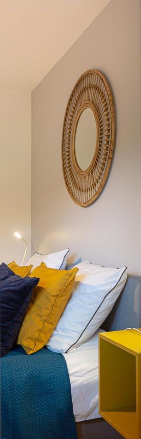 Le Petit Barclay - Appartement Prive De 45 M2 - 2 A 4 Personnes - Parking Gratuit Mety Exteriér fotografie