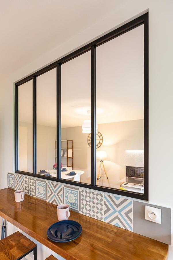 Le Petit Barclay - Appartement Prive De 45 M2 - 2 A 4 Personnes - Parking Gratuit Mety Exteriér fotografie