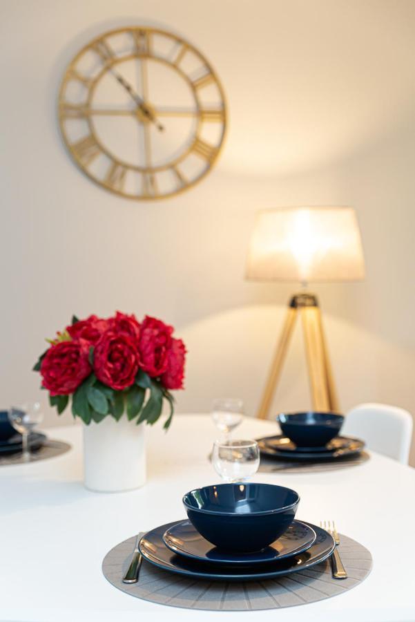 Le Petit Barclay - Appartement Prive De 45 M2 - 2 A 4 Personnes - Parking Gratuit Mety Exteriér fotografie